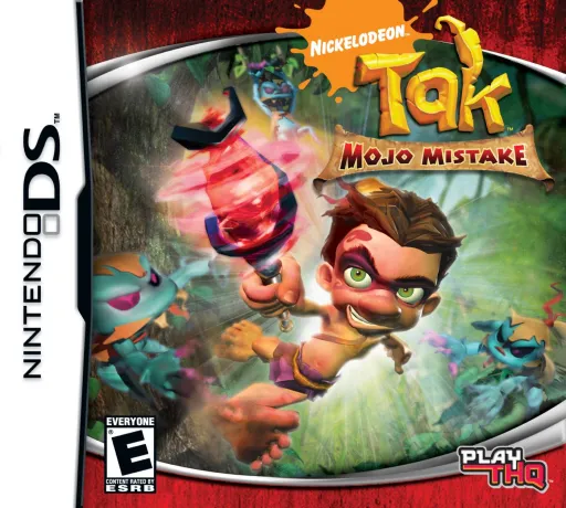 Tak - Mojo Mistake (USA)
